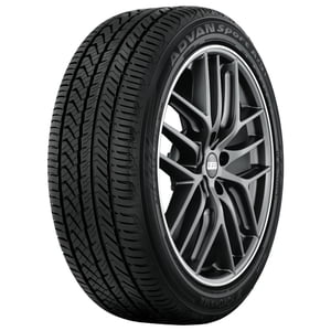 Yokohama Advan Sport A/S Plus All Season 245/35R21 96Y XL Passenger Tire Sansujyuku sansujyuku.com