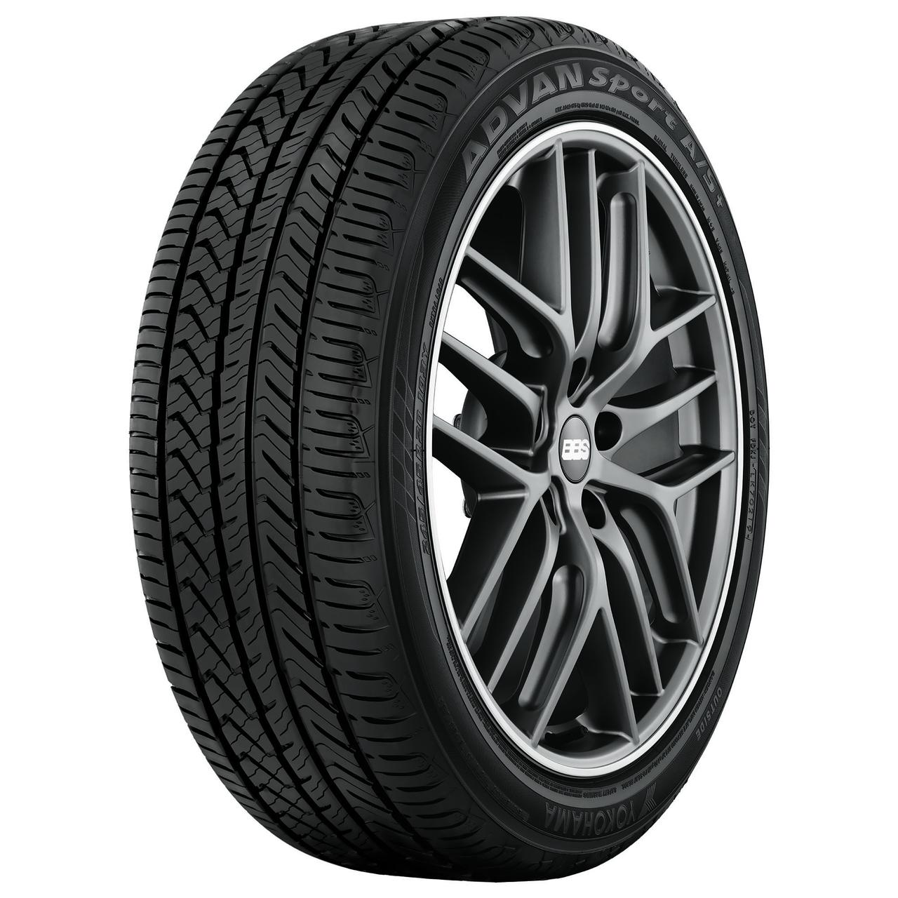 Yokohama Advan Sport A/S Plus All Season 265/35R18 97Y XL Passenger Tire Sansujyuku sansujyuku.com