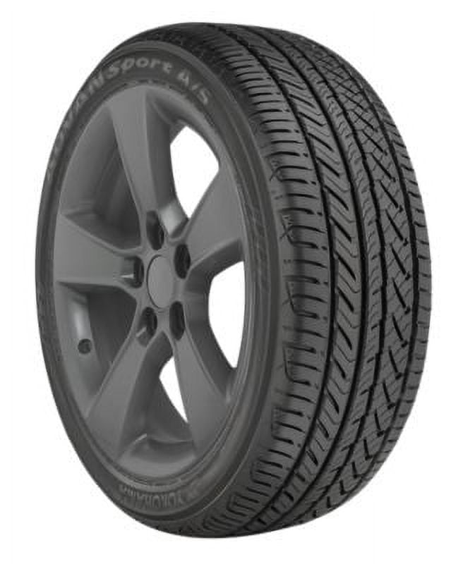 Yokohama Advan Sport AS High Performance Tire 215/45R18 93W Fits