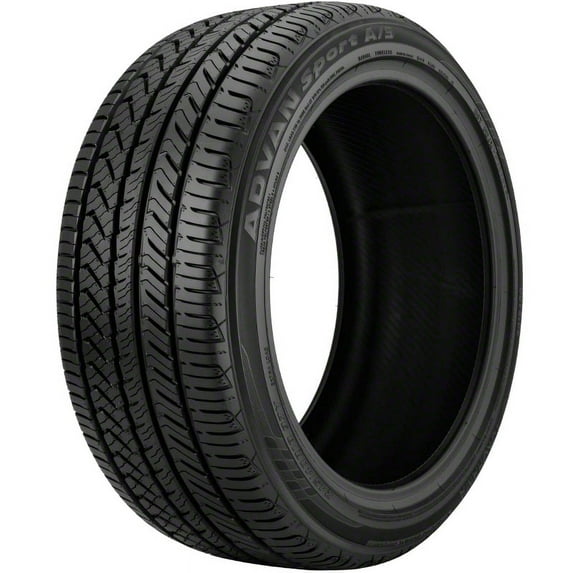 Yokohama Advan Sport A/S UHP All Season 285/30R19 98Y XL Passenger Tire