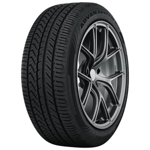 Yokohama Advan Sport EV A/S UHP All Season 235/45R18 98W XL Passenger Tire Sansujyuku sansujyuku.com