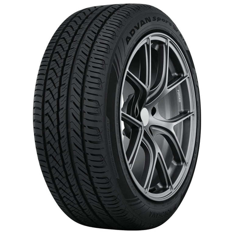 Yokohama Advan Sport EV A/S UHP All Season 255/45R20 105Y XL
