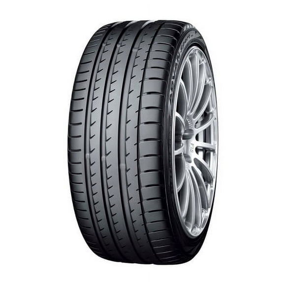 Yokohama Advan Sport V105 235/40R19 92Y BSW (2 Tires)