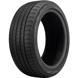 Yokohama 235/40R19 Tires in 19