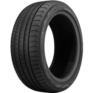 Yokohama Advan Sport V105 245/35R20 95 Y Tire Fits: 2017-19 Mercedes-Benz E300 4Matic, 2010-16 BMW 528i Base Sansujyuku sansujyuku.com