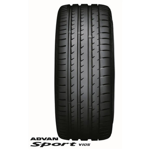 Yokohama Advan Sport V105 255/35R20 97 Y Tire Sansujyuku sansujyuku.com