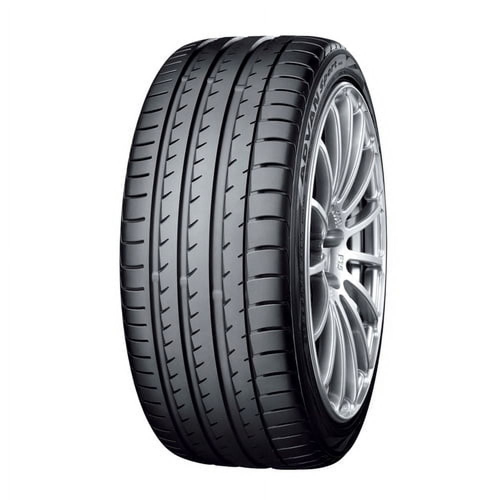 Yokohama Advan Sport V105 255/40R20XL 101Y BSW (4 Tires)