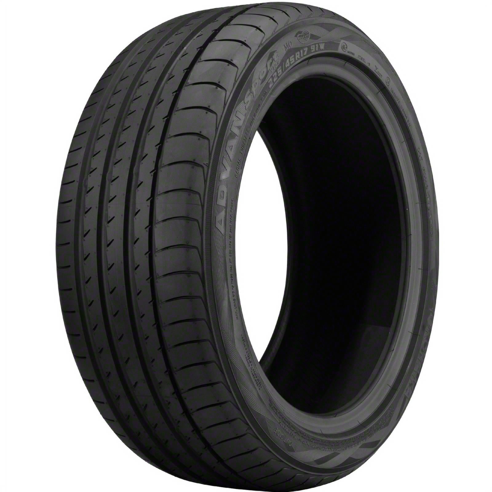 Yokohama Advan Sport V105 265/40R19 98 Y Tire Sansujyuku sansujyuku.com