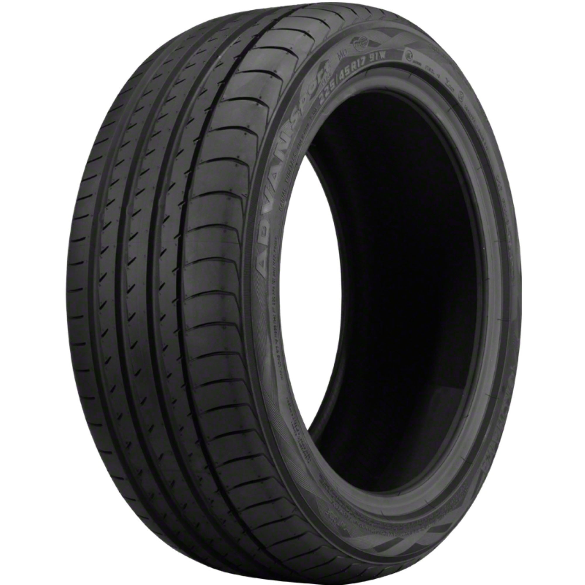 Yokohama Advan Sport V105G UHP 245/35R19 89W Passenger Tire Sansujyuku sansujyuku.com