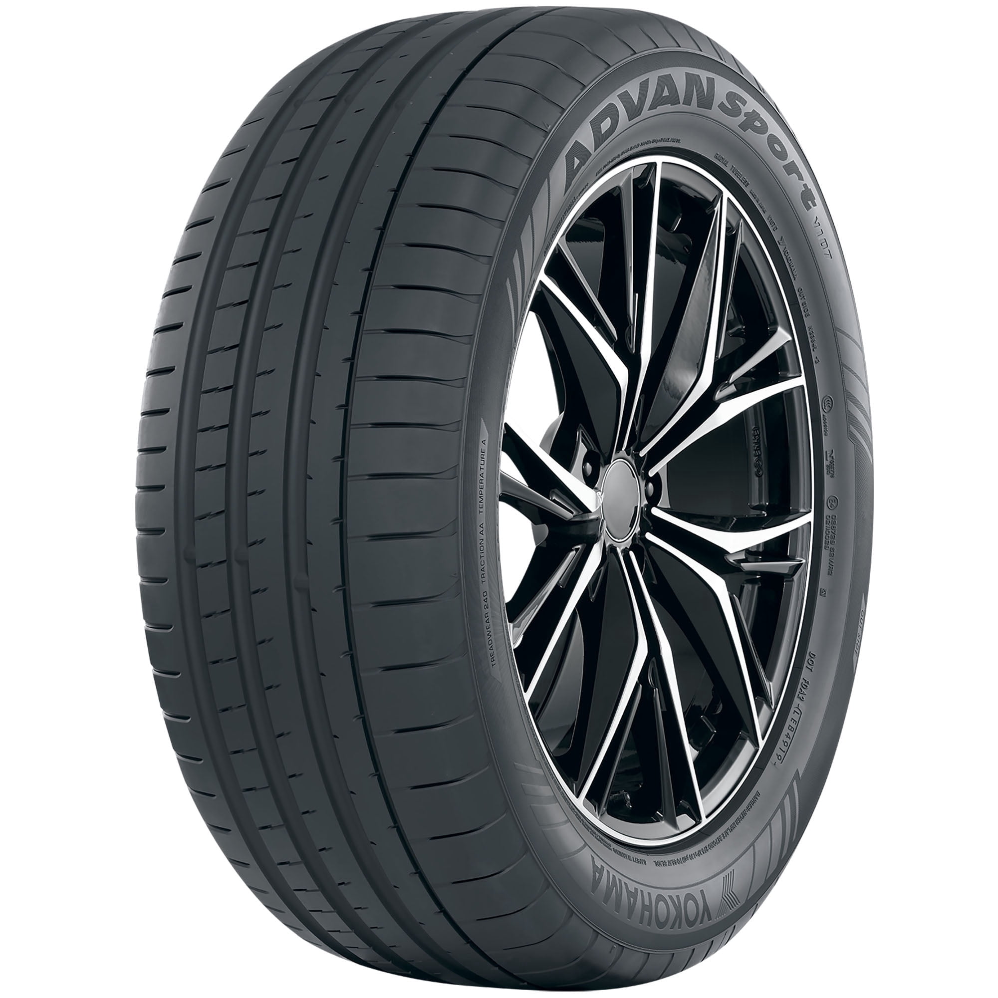 Yokohama-Advan-Sport-V107-285-