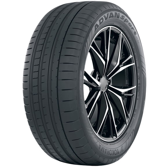 Yokohama Advan Sport V107 285/35R21XL 105Y Light Truck & SUV Tire