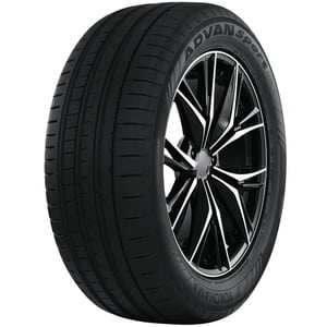 Yokohama Advan Sport V107 UHP 245/35ZR21 96Y XL Passenger Tire Sansujyuku sansujyuku.com