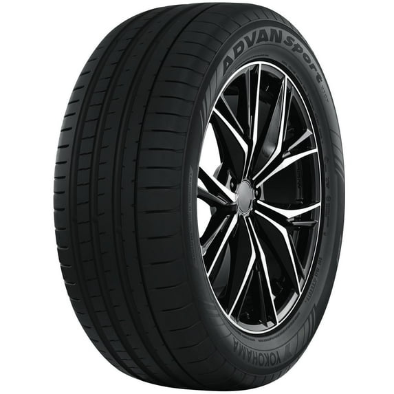 Yokohama Advan Sport V107 UHP 245/40ZR19 98Y XL Passenger Tire
