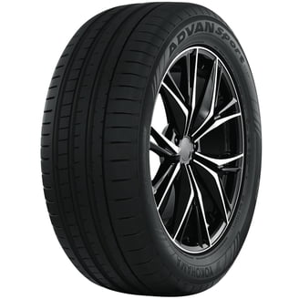 Yokohama 245/45R19 Tires in 19