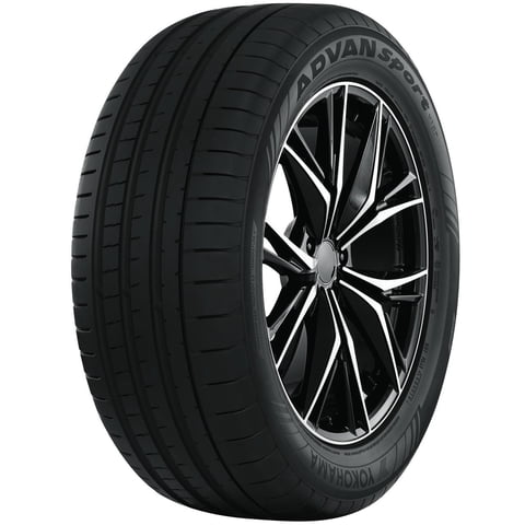 Yokohama Advan Sport V107 UHP 285/35ZR21 105Y XL Passenger Tire Simolary simolary.com