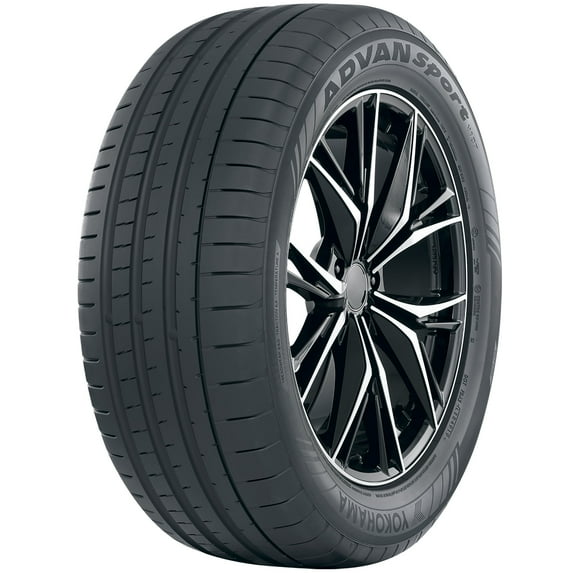 Yokohama Advan Sport V107C UHP 285/45ZR22 114Y Passenger Tire
