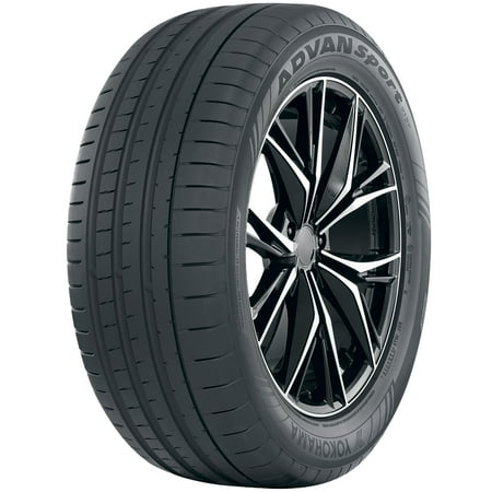 Yokohama Advan Sport V107D UHP 325/40ZR22 114Y XL Passenger Tire Sansujyuku sansujyuku.com