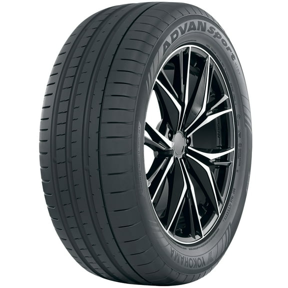 Yokohama Advan Sport V107E UHP Summer 275/35R23 108Y HL Passenger Tire