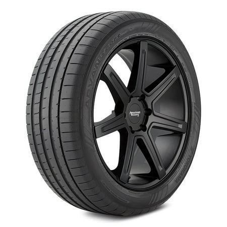 Yokohama Advan Sport V107F UHP 235/50ZR19 99Y Passenger Tire Sansujyuku sansujyuku.com