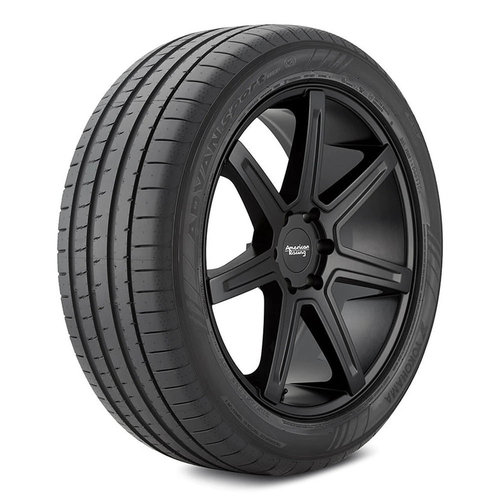 Yokohama Advan Sport V107F UHP 235/50ZR19 99Y Passenger Tire Yokohama Advan Sport V107F UHP 235/50ZR19 99Y Passenger Tire Sansujyuku sansujyuku.com