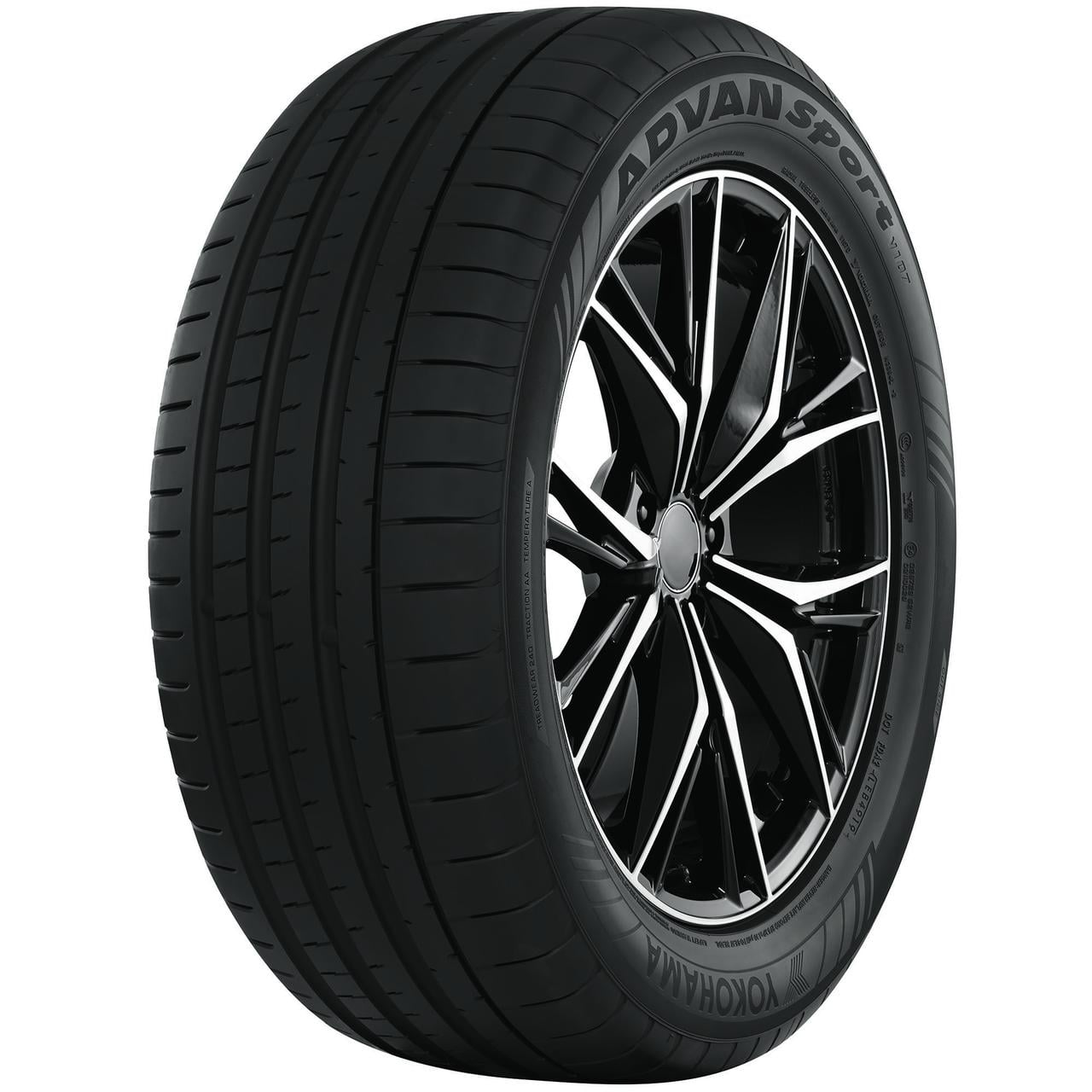 Yokohama Advan Sport V107G 255/40R21 102Y XL Passenger Tire Sansujyuku sansujyuku.com