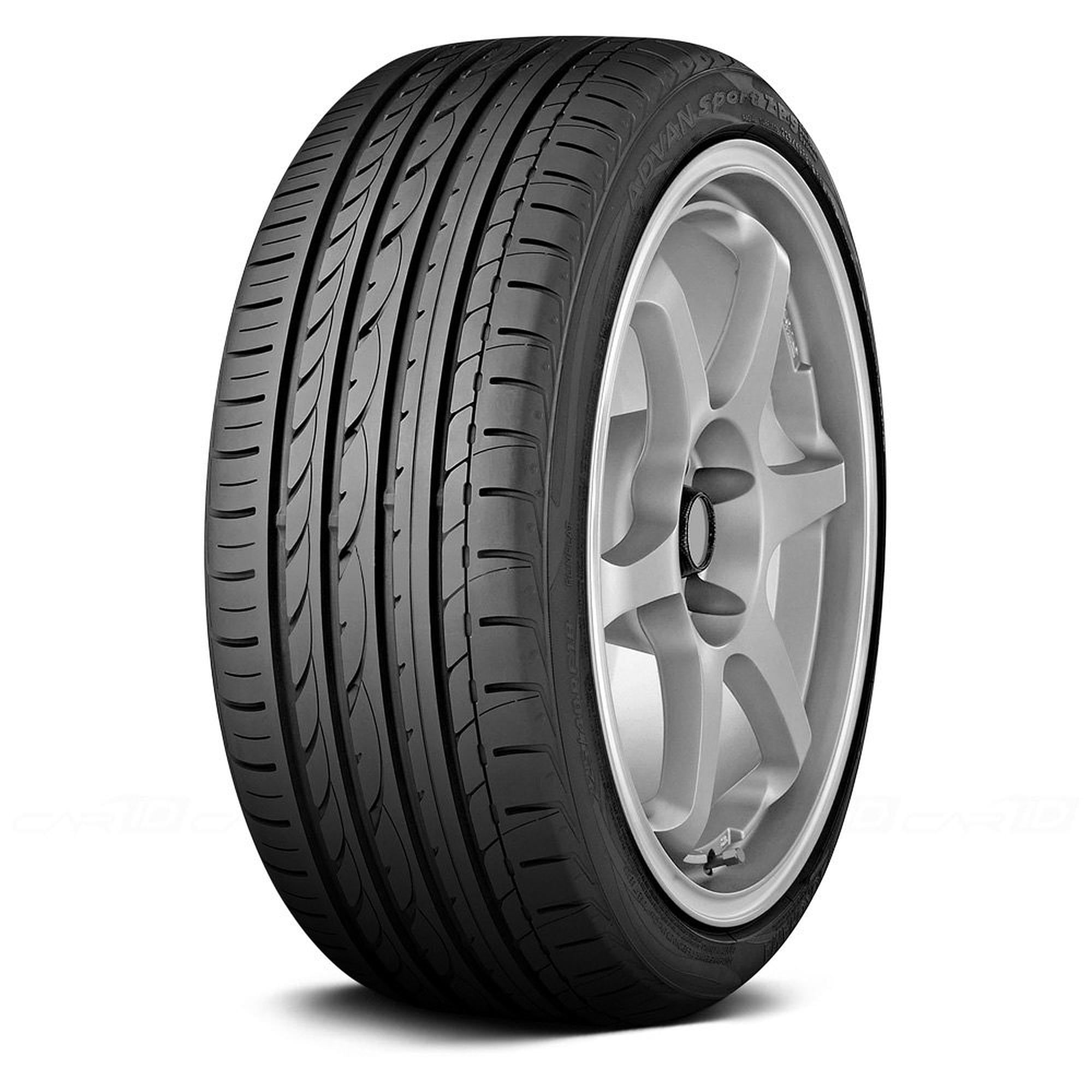 Yokohama Advan Sport ZPS UHP 205/55R16 91W Passenger Tire Simolary simolary.com