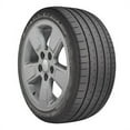 thumbnail image 1 of Yokohama Advan V105S High Performance Tire - 295/35R19 100Y Fits: 2016-20 Ford Mustang Shelby GT350, 1 of 2