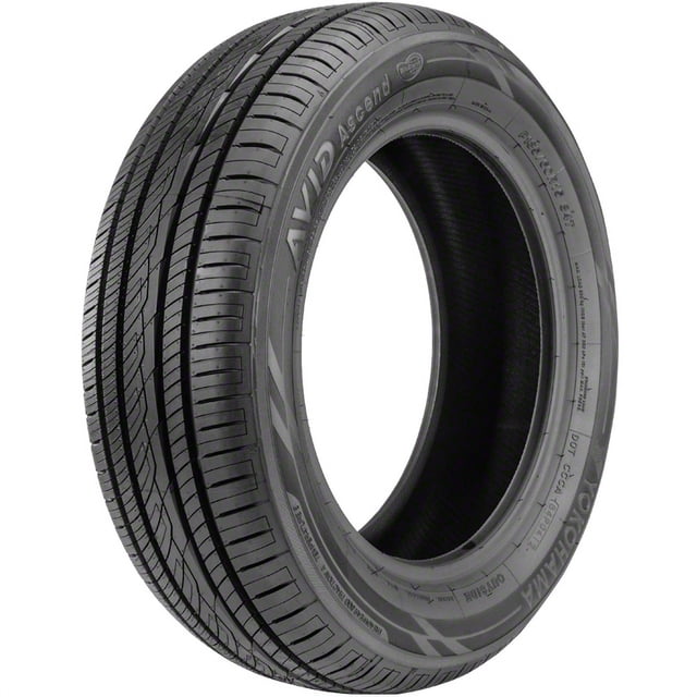 Yokohama Avid Ascend 205/65R15 92 T Tire, Black Sansujyuku sansujyuku.com