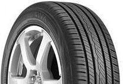 Yokohama Avid Ascend 225/45R17 91 V Tire Fits: 2017-19 Chevrolet Cruze Diesel, 2021 Toyota Corolla S simolary.com 5 Yokohama Avid Ascend 225/45R17 91 V Tire Fits: 2017-19 Chevrolet Cruze Diesel, 2021 Toyota Corolla S - Image 1
