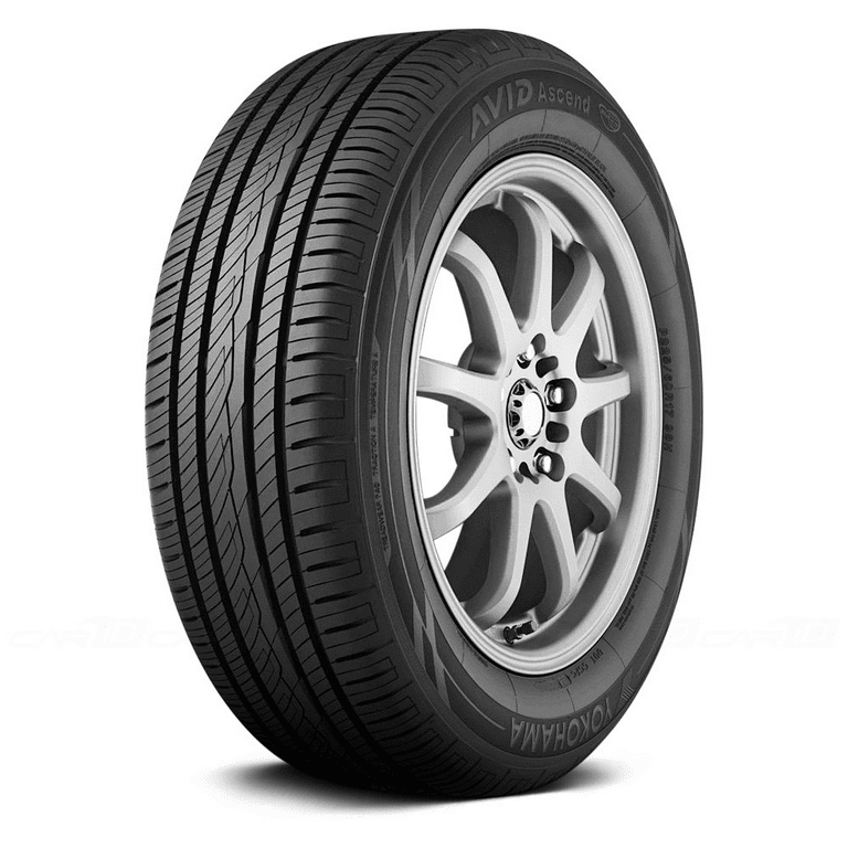 Yokohama Avid Ascend All-Season Tire - 205/60R16 91H Fits: 2000-02