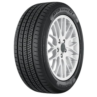 Yokohama 185/65R15 Tires in Shop by Size | Black - Walmart.com