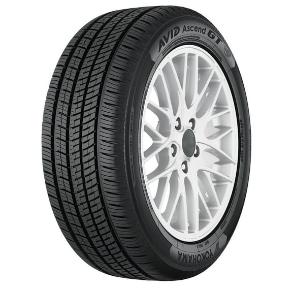 Yokohama Avid Ascend GT All Season 195/55R16 87V Passenger Tire