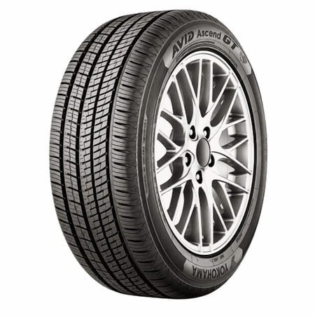 Yokohama Avid Ascend GT 195/60R15 88H BSW (2 Tires) Sansujyuku sansujyuku.com