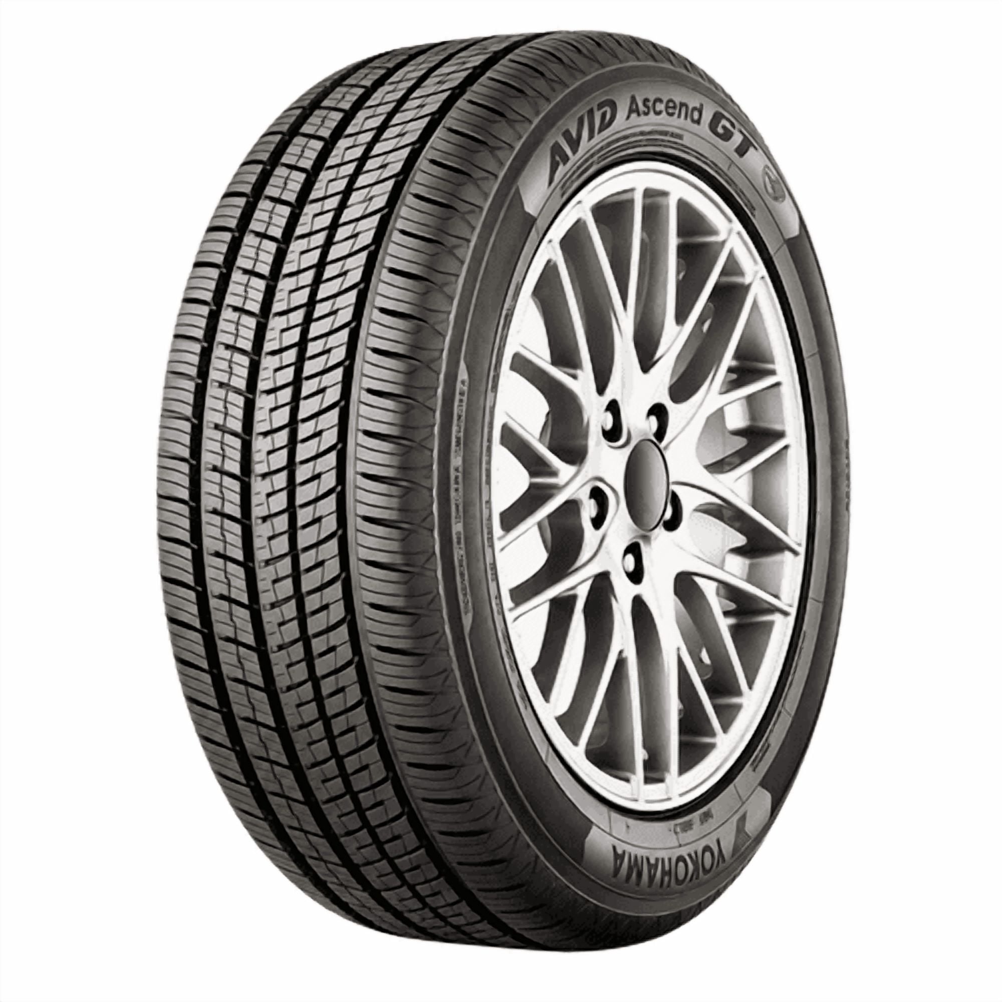 Yokohama 215/50ZR17 95W Tires | Walmart - Walmart.com
