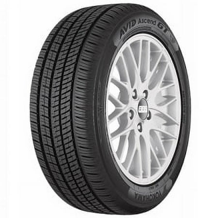 Yokohama Avid Ascend GT 215/55R17 All Season Performance Passenger Tire Fits: 2011-15 Chevrolet Cruze Eco, 2012-14 Toyota Camry Hybrid XLE Sansujyuku sansujyuku.com