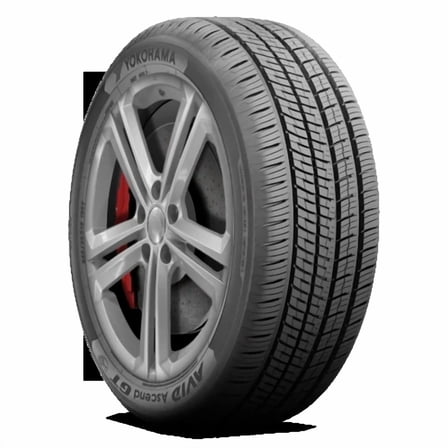 Base 2000 Yokohama Tires Avid Ascend All Season Tires