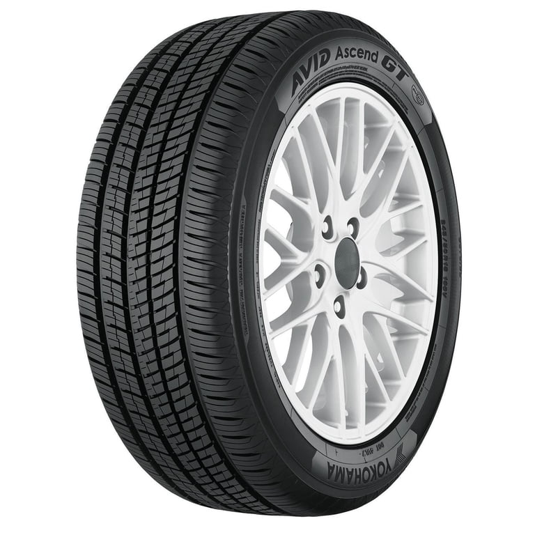 Yokohama Avid Ascend GT All Season 235/50R17 96V Passenger Tire