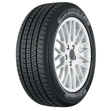 Yokohama 235/50R18 Tires for All-Season Driving - Walmart.com