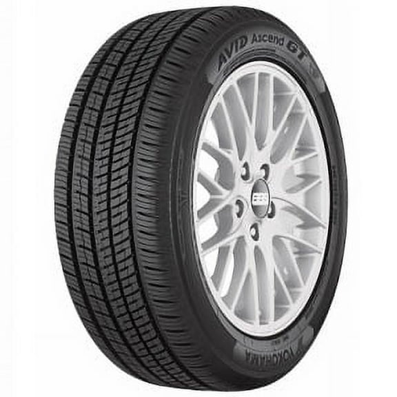Yokohama Avid Ascend GT 245/45R18 96 V All Season Performance Tire