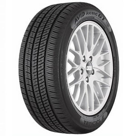 Yokohama Avid Ascend GT 255/40R19 100 V All Season Performance Passenger Tire Simolary simolary.com
