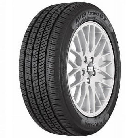Yokohama Avid Ascend GT 255/45R19 100 V All Season Performance Passenger Tire Fits: 2010-19 Ford Taurus SEL, 2020 Volkswagen Tiguan Highline simolary.com 13 Yokohama Avid Ascend GT 255/45R19 100 V All Season Performance Passenger Tire Fits: 2010-19 Ford Taurus SEL, 2020 Volkswagen Tiguan Highline Simolary simolary.com 13