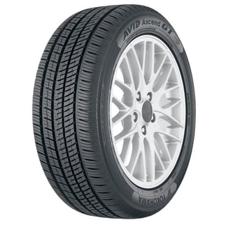 Yokohama 185/65R15 Tires in Shop by Size | Black - Walmart.com
