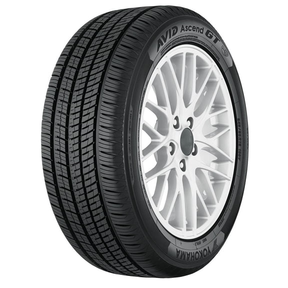 Yokohama Avid Ascend GT All Season 215/45R17 91V XL Passenger Tire