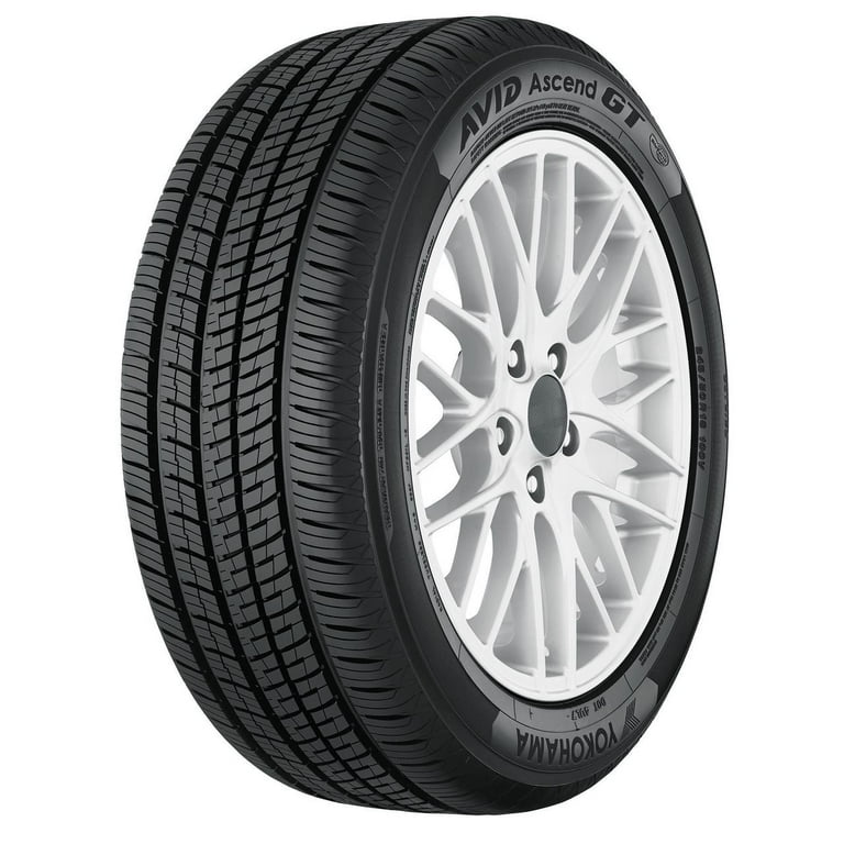 Yokohama Avid Ascend GT 225/60R17 99V All Season Passenger Yokohama Avid Ascend GT 225/60R17 99V All Season Passenger