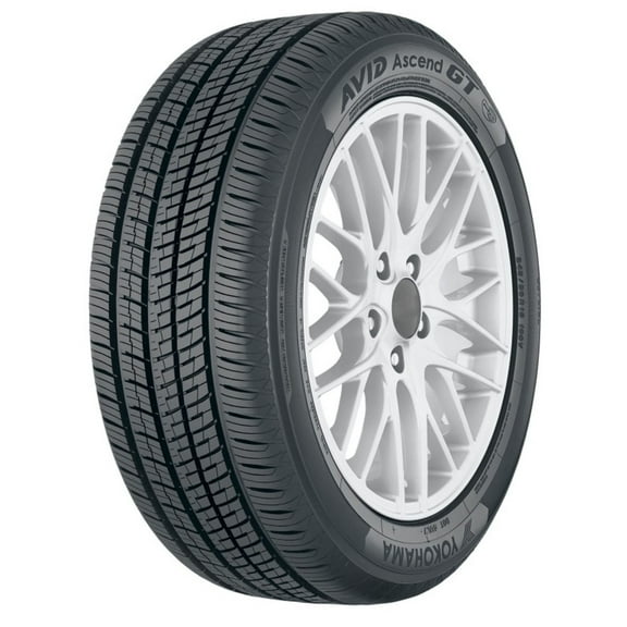 Yokohama Avid Ascend GT All Season 235/40R19 96V XL Passenger Tire