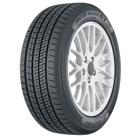 Yokohama 235/50R18 Tires for All-Season Driving - Walmart.com