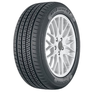 Yokohama Avid Ascend GT All Season 235/55R17 99H Passenger Tire Sansujyuku sansujyuku.com