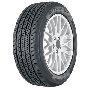 Yokohama Avid Ascend GT All Season 245/45R20 99V Passenger Tire Fits: 2012-13 Dodge Charger SXT Plus, 2017-18 Dodge Challenger R/T Scat Pack Sansujyuku sansujyuku.com