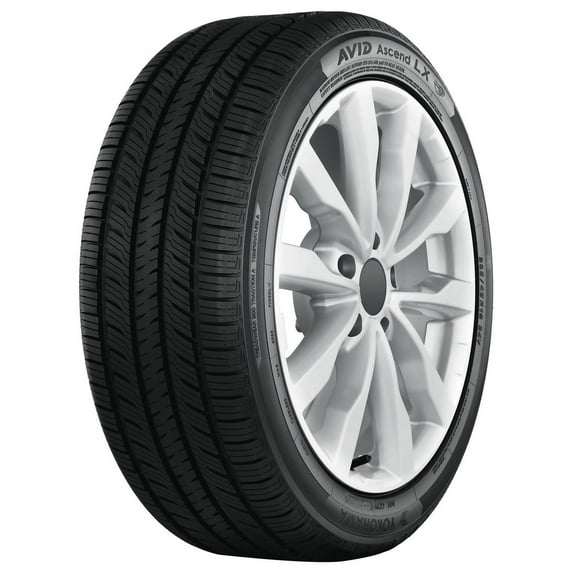Yokohama Avid Ascend LX All Season 215/50R17 95H XL Passenger Tire