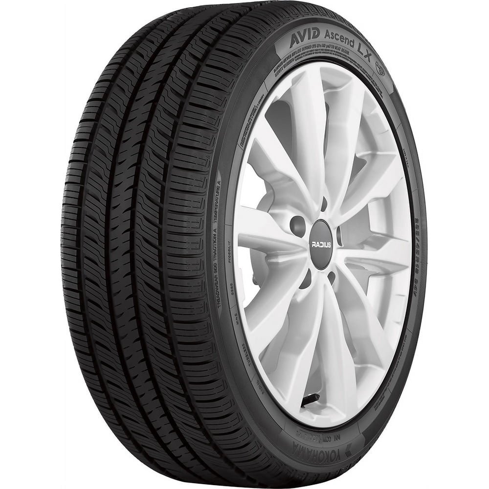 Yokohama Avid Ascend LX 215/70R15 98T Tire Yokohama Avid Ascend LX 215/70R15 98T Tire Sansujyuku sansujyuku.com